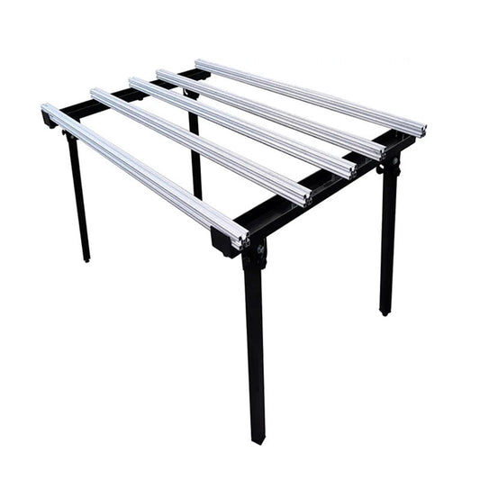 Foldable Modular Tile Cutting Table 1500x1000x850 mm